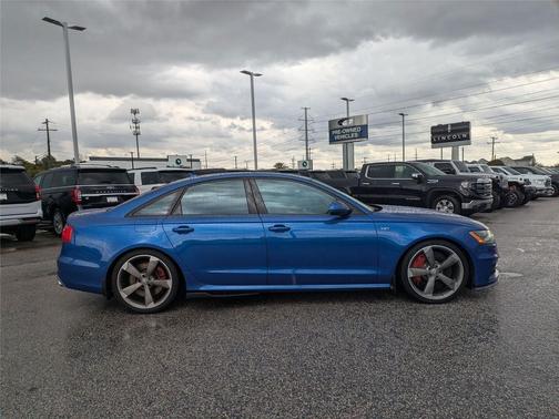 2015 Audi S6 4.0T