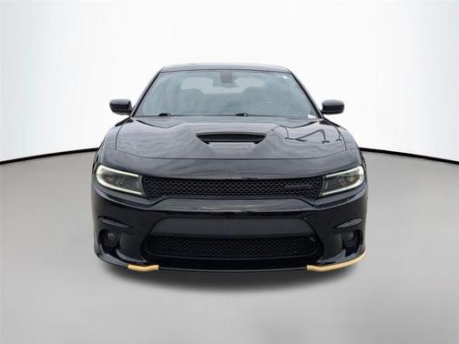 Pitch Black Clearcoat 2022 Dodge Charger R/T