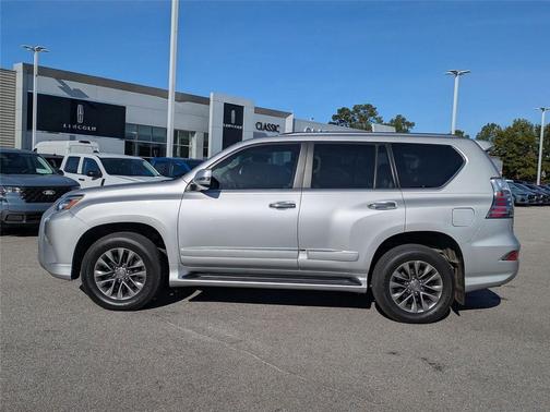 2014 Lexus GX 460 Luxury