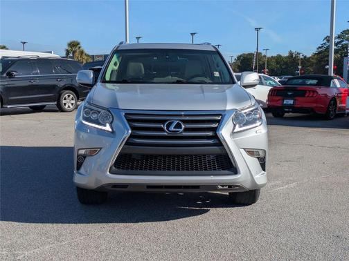 2014 Lexus GX 460 Luxury