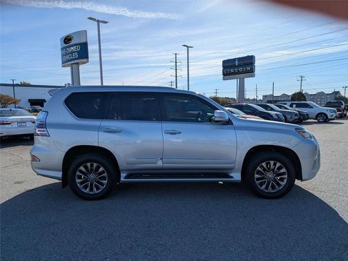 2014 Lexus GX 460 Luxury