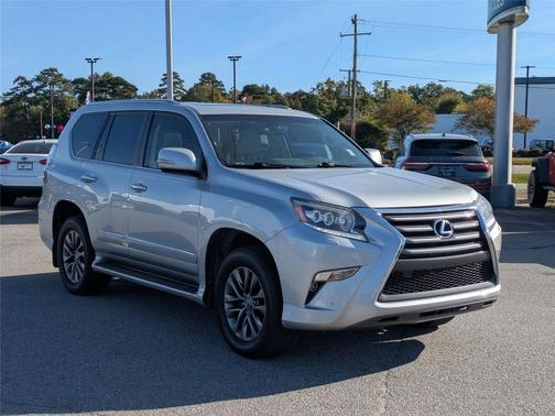 2014 Lexus GX 460 Luxury