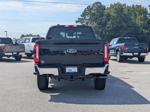 2026 Ford F-250 Lariat
