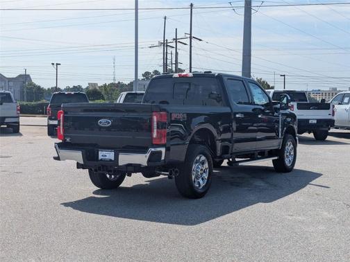 2026 Ford F-250 Lariat
