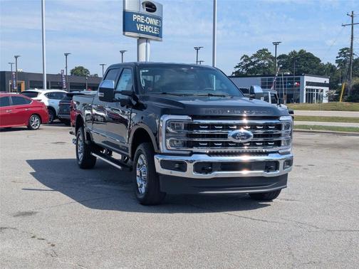 2026 Ford F-250 Lariat