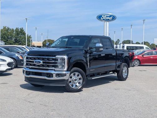 2026 Ford F-250 Lariat