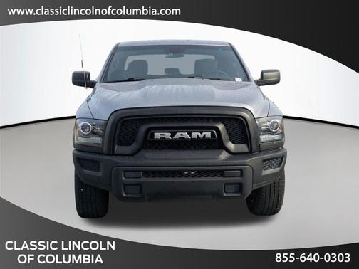 2024 RAM 1500 Classic Warlock Crew Cab 4x2 5'7' Box
