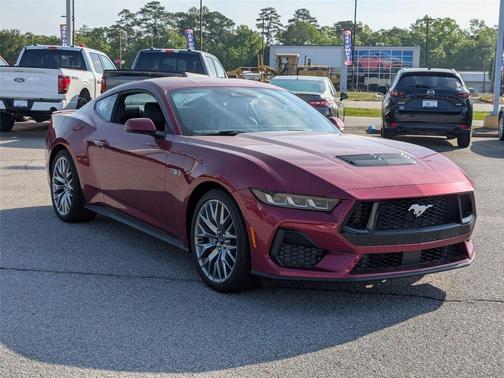 2025 Ford Mustang GT Premium