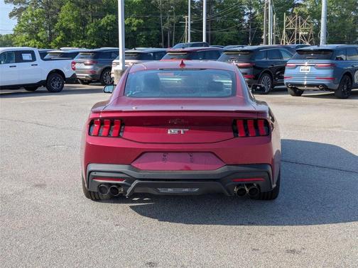 2025 Ford Mustang GT Premium