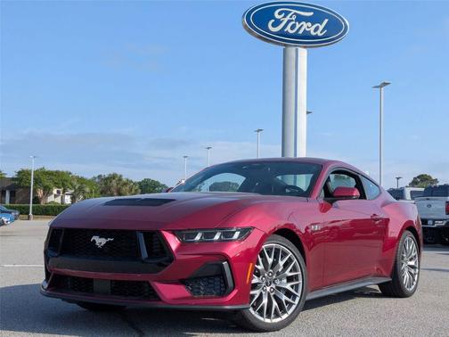 2025 Ford Mustang GT Premium