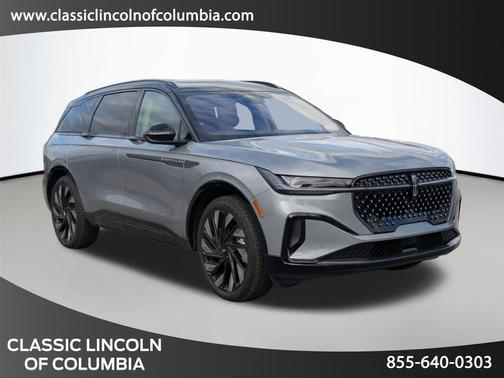 2025 Lincoln Nautilus Reserve