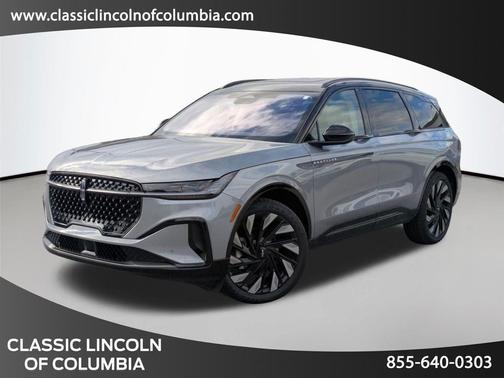 2025 Lincoln Nautilus Reserve