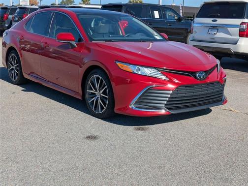 2023 Toyota Camry XLE