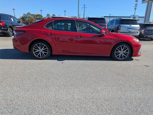 2023 Toyota Camry XLE