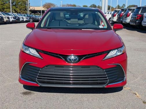 2023 Toyota Camry XLE