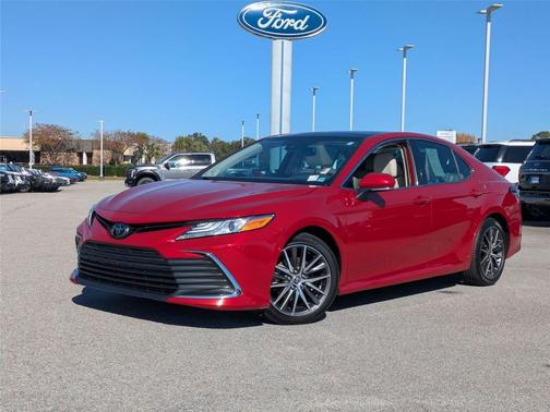 2023 Toyota Camry XLE