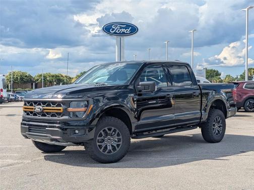 2025 Ford F-150 Tremor