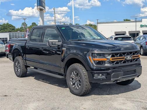 2025 Ford F-150 Tremor