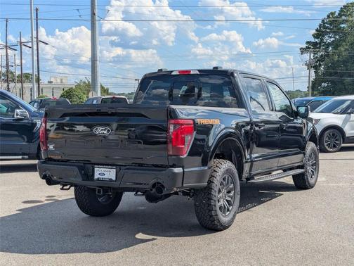 2025 Ford F-150 Tremor