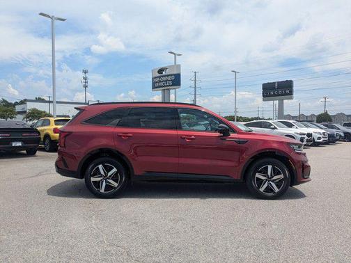 2023 Kia Sorento EX