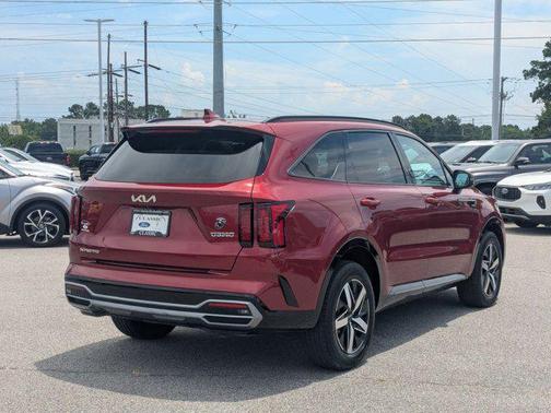 2023 Kia Sorento EX