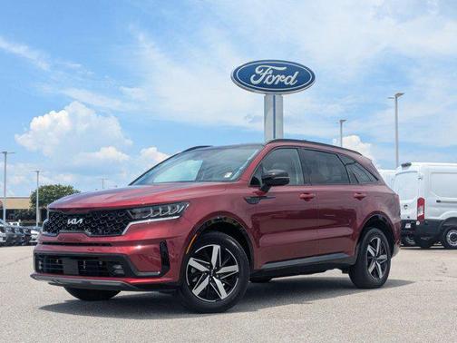 2023 Kia Sorento EX