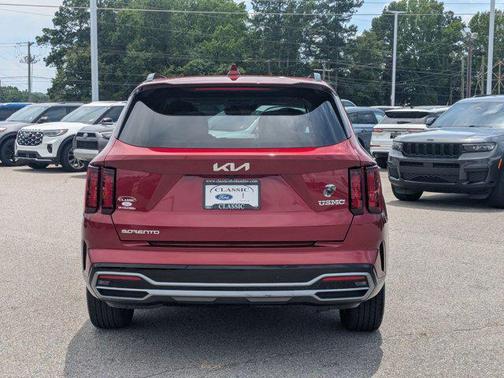 2023 Kia Sorento EX