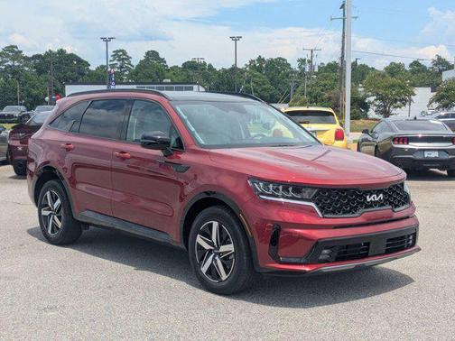 2023 Kia Sorento EX