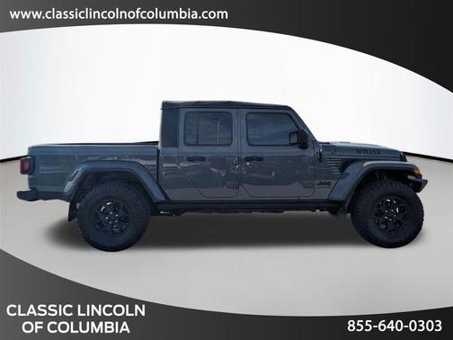 2021 Jeep Gladiator Sport