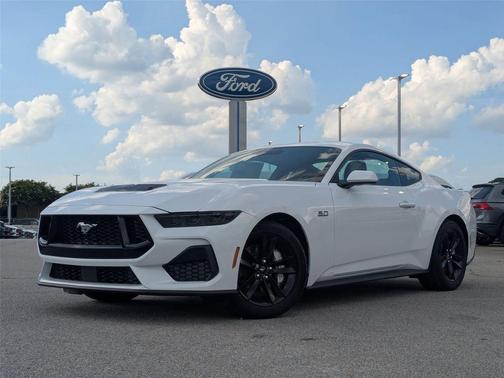 2025 Ford Mustang GT