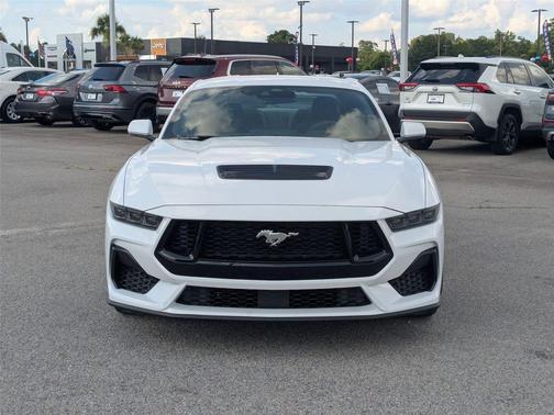 2025 Ford Mustang GT