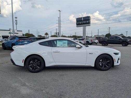 2025 Ford Mustang GT