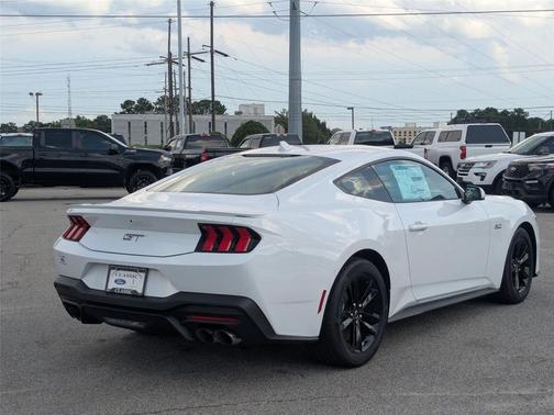 2025 Ford Mustang GT