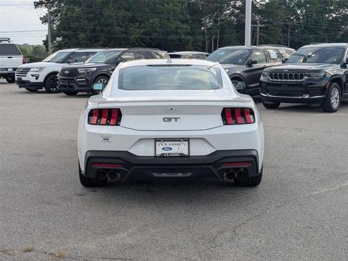 2025 Ford Mustang GT