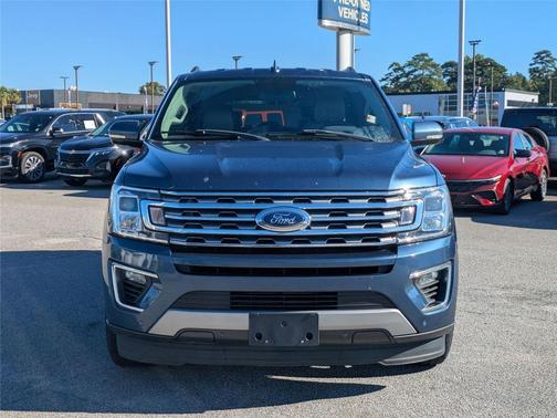 2018 Ford Expedition Limited