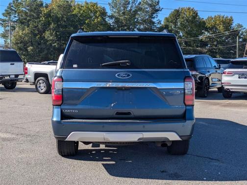 2018 Ford Expedition Limited