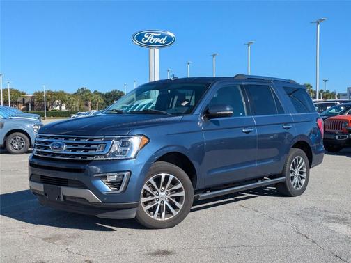 2018 Ford Expedition Limited