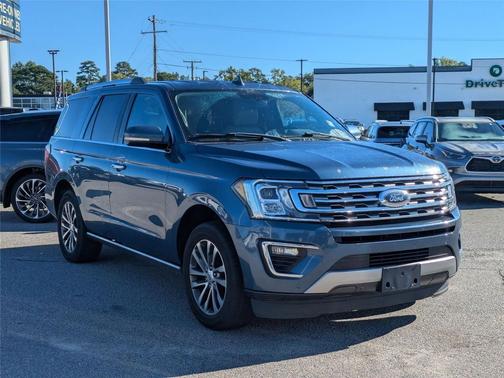 2018 Ford Expedition Limited