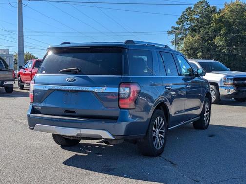 2018 Ford Expedition Limited