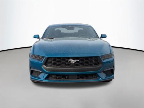 ADRIATIC BLUE METALLIC 2026 Ford Mustang EcoBoost
