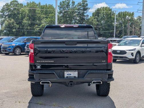 2023 Chevrolet Silverado 1500 LT Trail Boss