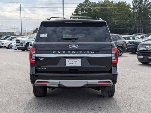 2024 Ford Expedition Platinum