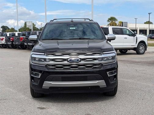 2024 Ford Expedition Platinum