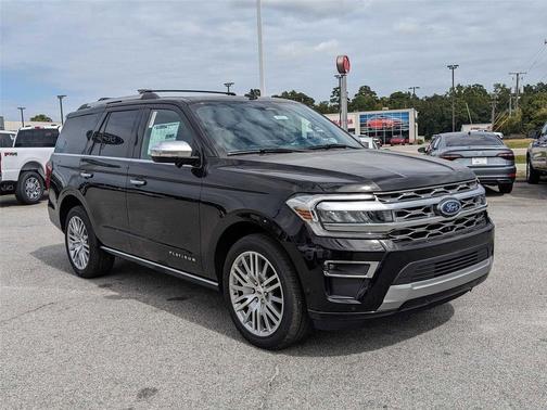 2024 Ford Expedition Platinum