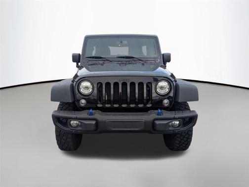 Rhino Clearcoat 2017 Jeep Wrangler Unlimited Willy Wheeler 4x4