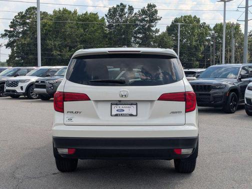 2017 Honda Pilot EX-L