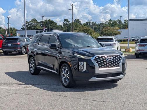 2020 Hyundai PALISADE SEL