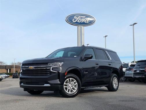 2024 Chevrolet Tahoe LT