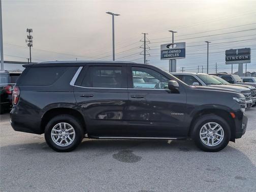 2024 Chevrolet Tahoe LT