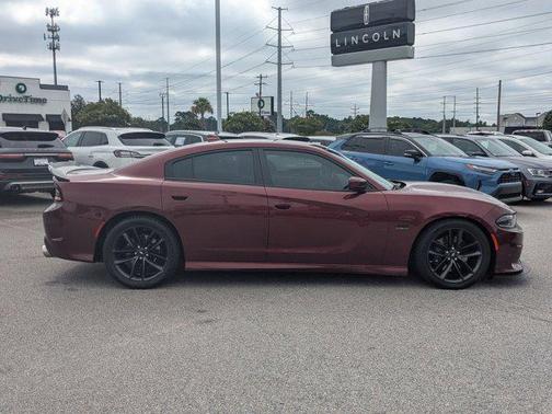2019 Dodge Charger Scat Pack